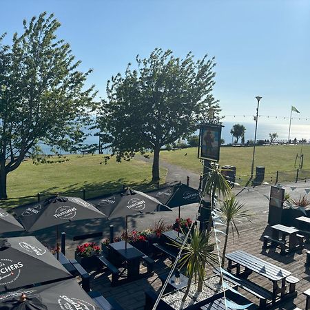 The Buccaneer Inn Torquay Eksteriør billede