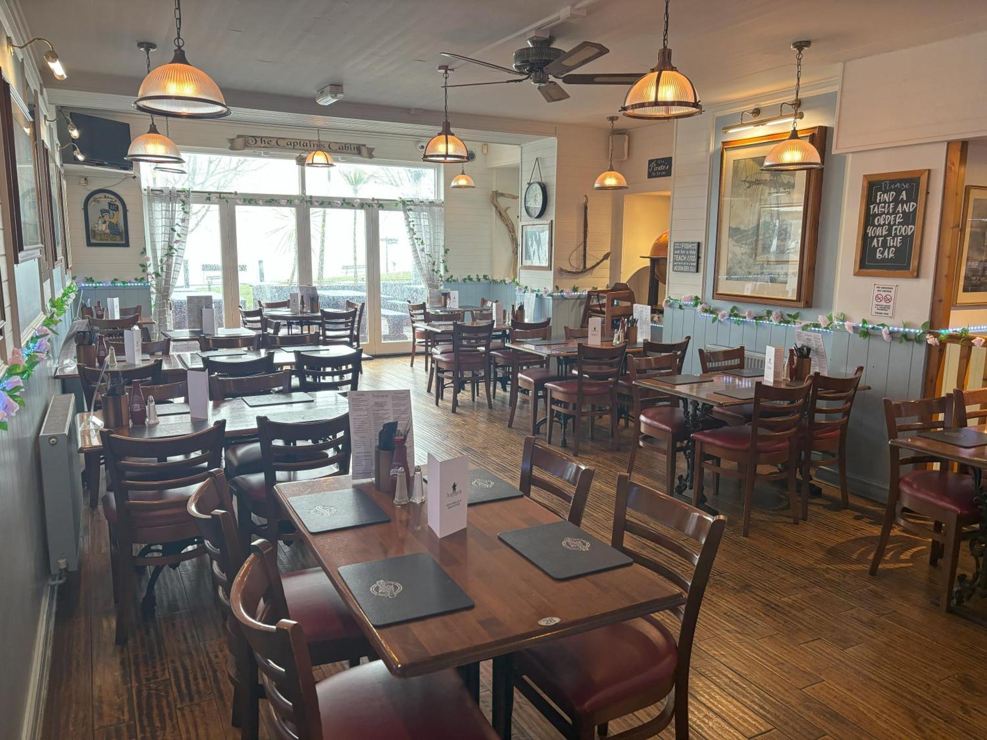 The Buccaneer Inn Torquay Eksteriør billede