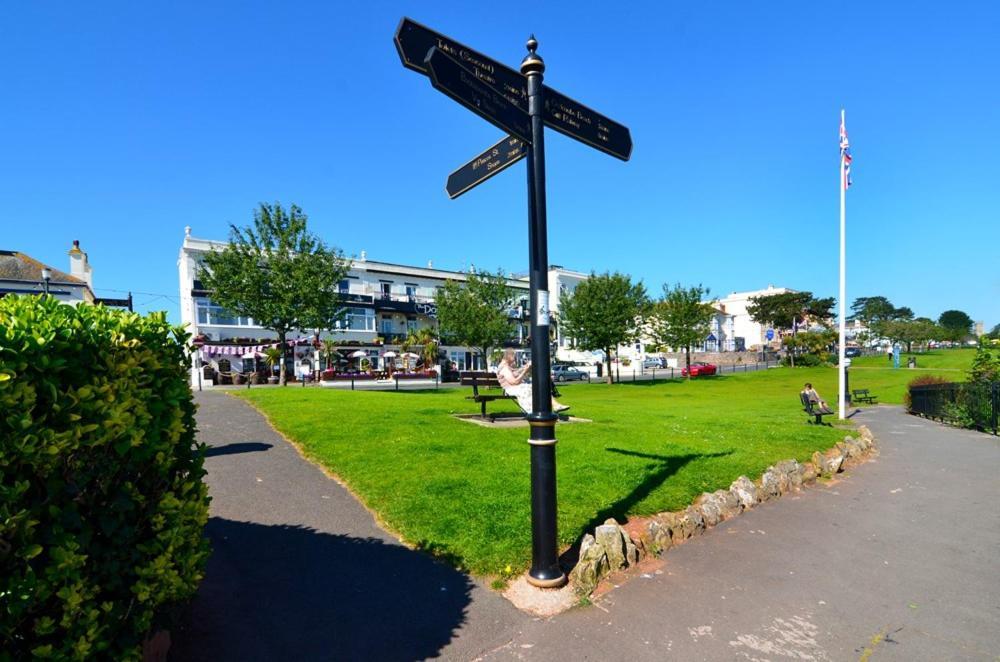 The Buccaneer Inn Torquay Eksteriør billede
