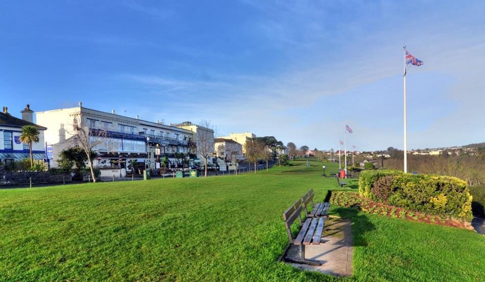 The Buccaneer Inn Torquay Eksteriør billede