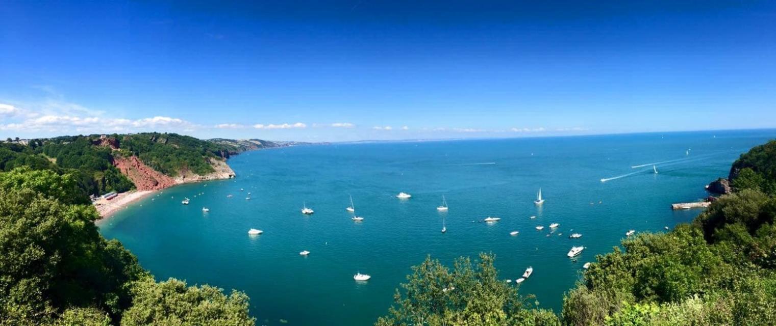 The Buccaneer Inn Torquay Eksteriør billede